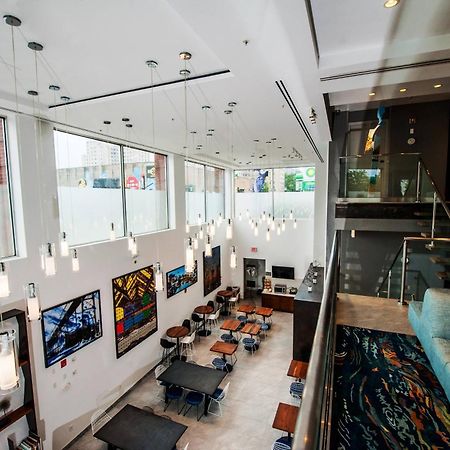 Fairfield Inn & Suites By Marriott New York Brooklyn Nova York Exterior foto