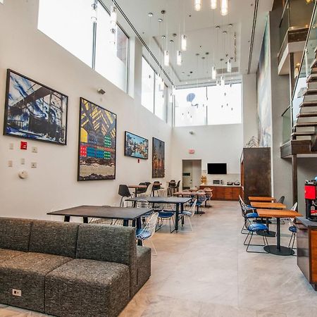 Fairfield Inn & Suites By Marriott New York Brooklyn Nova York Exterior foto