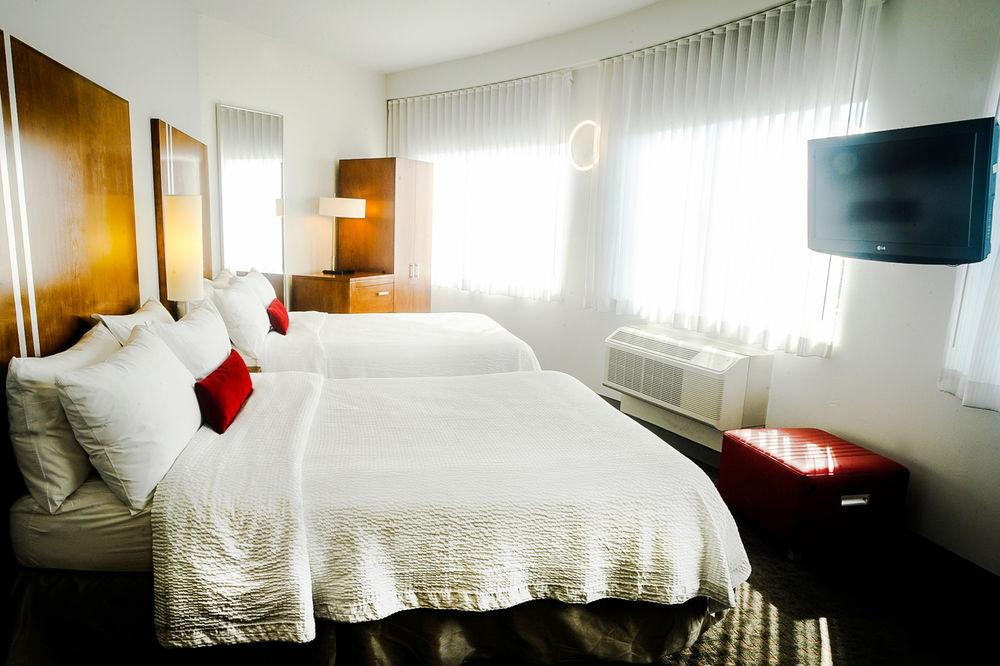 Fairfield Inn & Suites By Marriott New York Brooklyn Nova York Exterior foto
