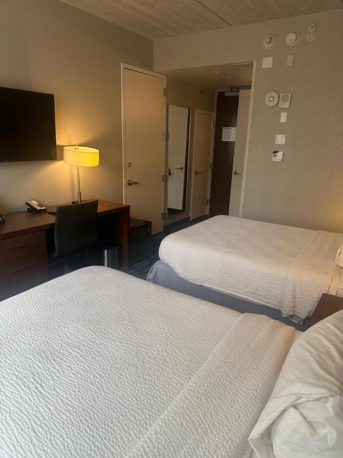 Fairfield Inn & Suites By Marriott New York Brooklyn Nova York Exterior foto
