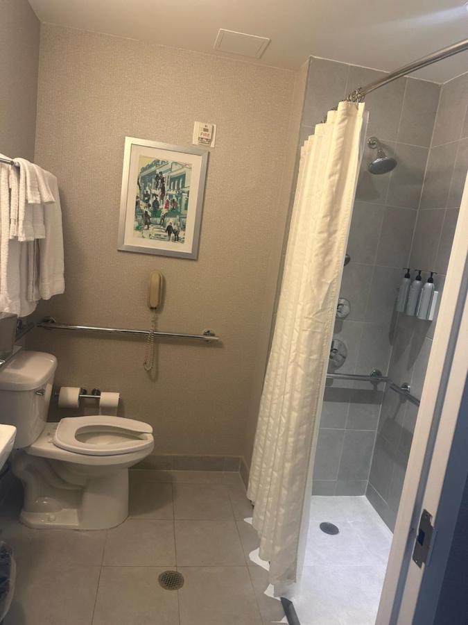 Fairfield Inn & Suites By Marriott New York Brooklyn Nova York Exterior foto