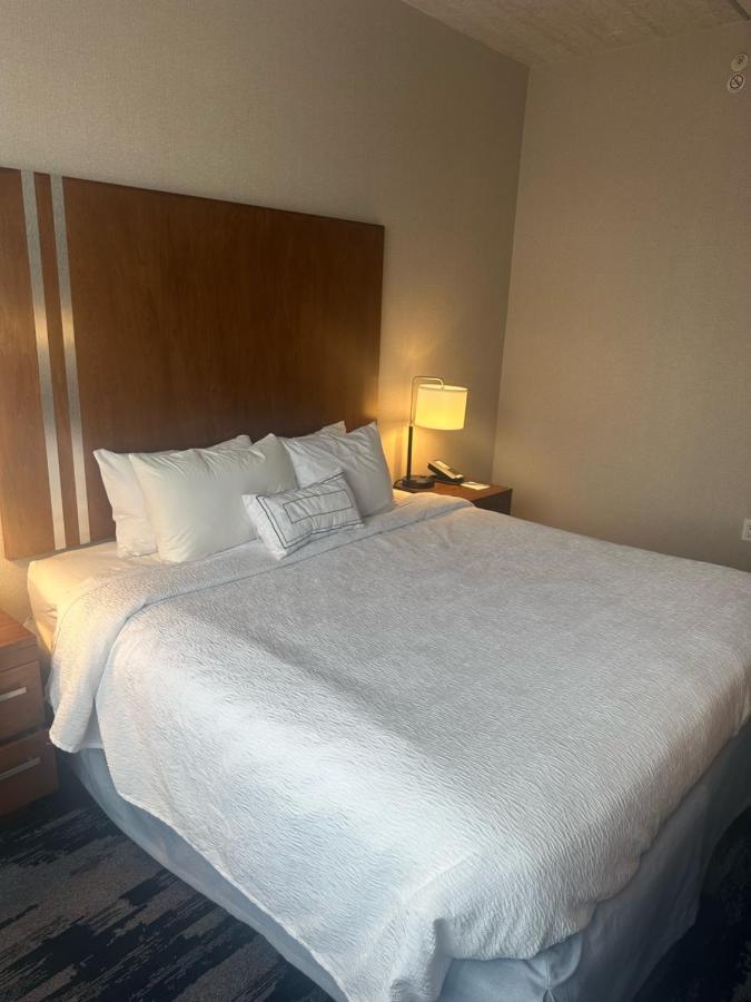 Fairfield Inn & Suites By Marriott New York Brooklyn Nova York Exterior foto