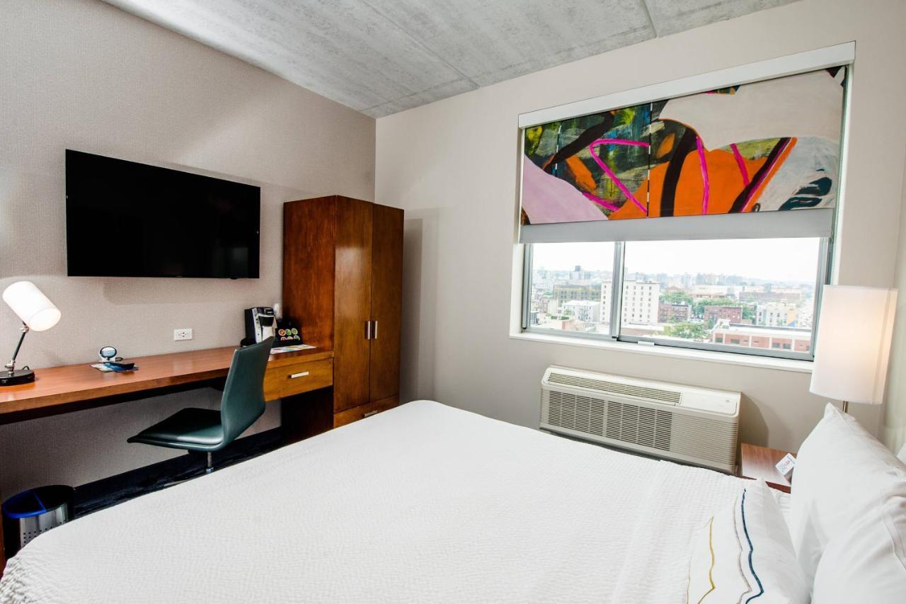 Fairfield Inn & Suites By Marriott New York Brooklyn Nova York Exterior foto