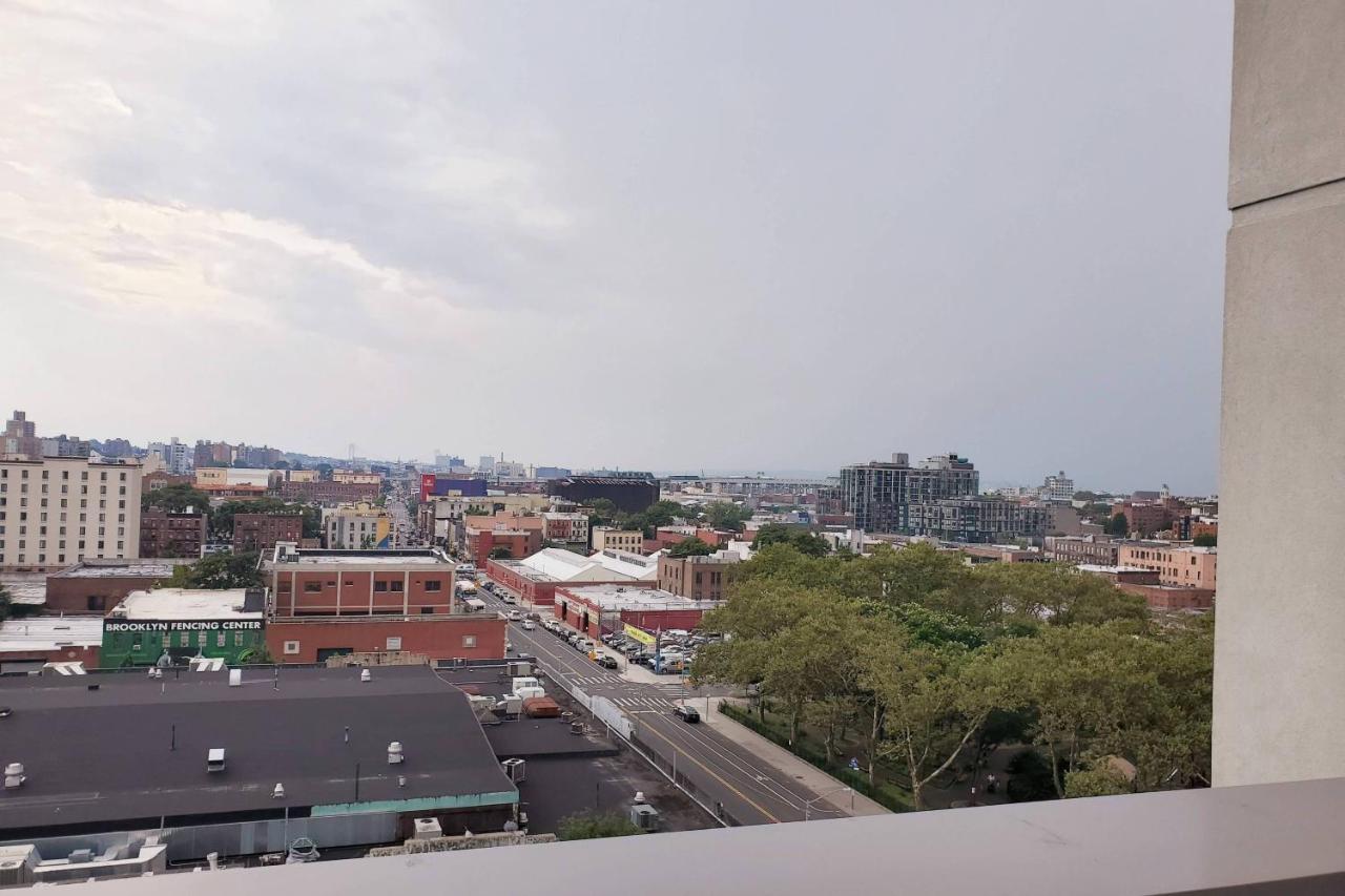 Fairfield Inn & Suites By Marriott New York Brooklyn Nova York Exterior foto