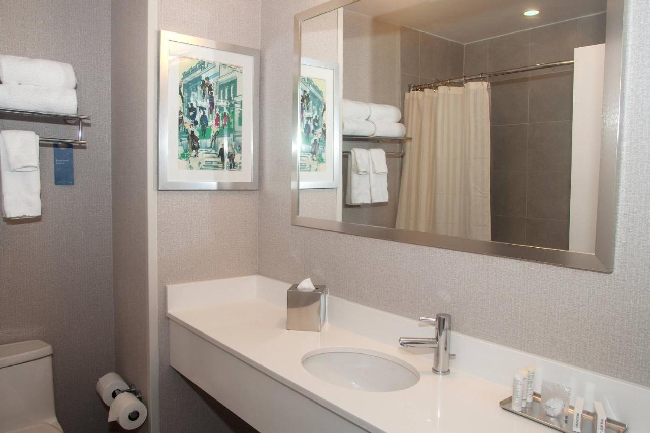 Fairfield Inn & Suites By Marriott New York Brooklyn Nova York Exterior foto