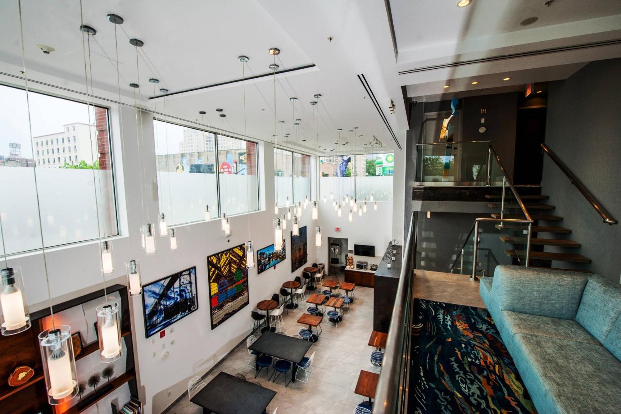 Fairfield Inn & Suites By Marriott New York Brooklyn Nova York Exterior foto