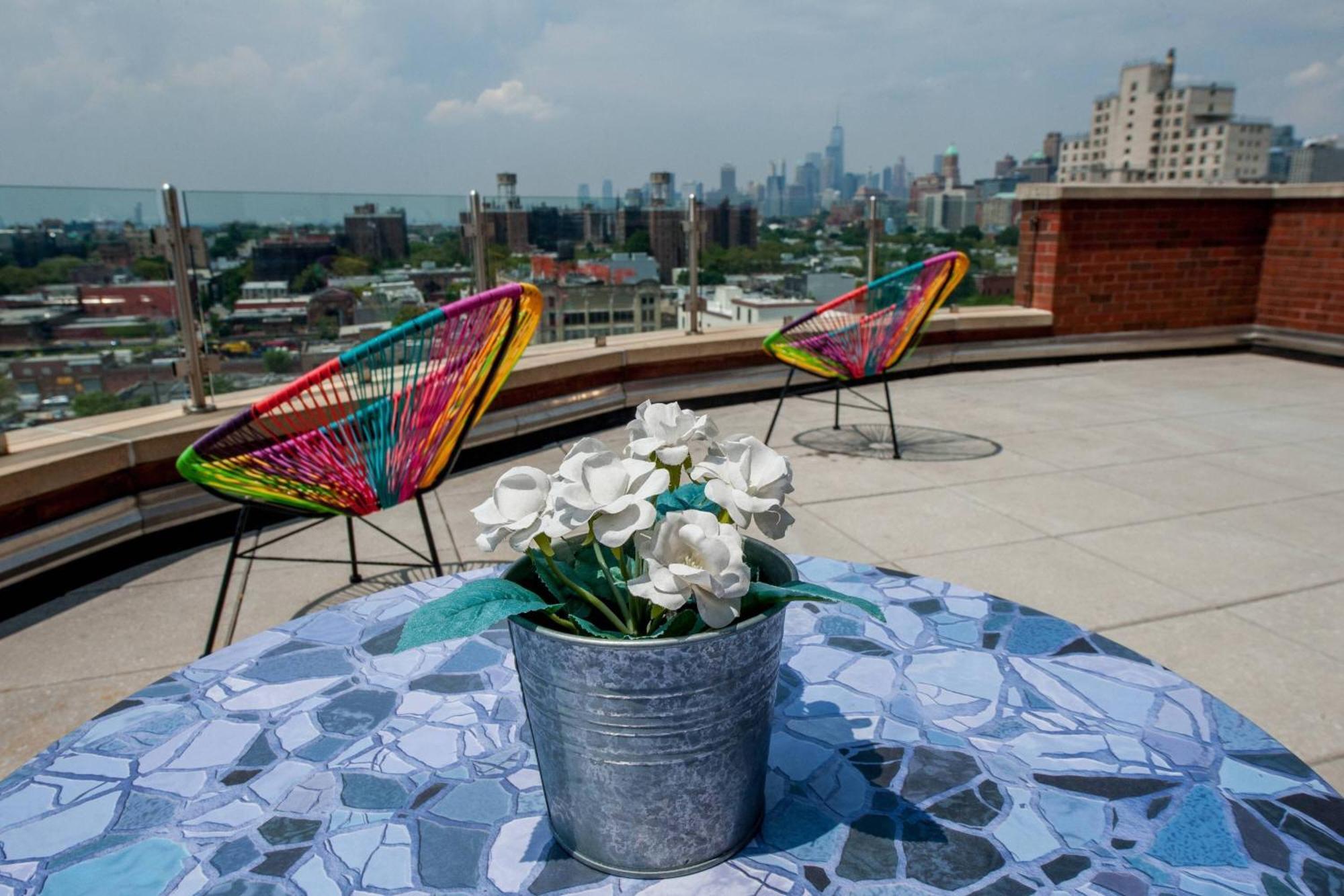 Fairfield Inn & Suites By Marriott New York Brooklyn Nova York Exterior foto