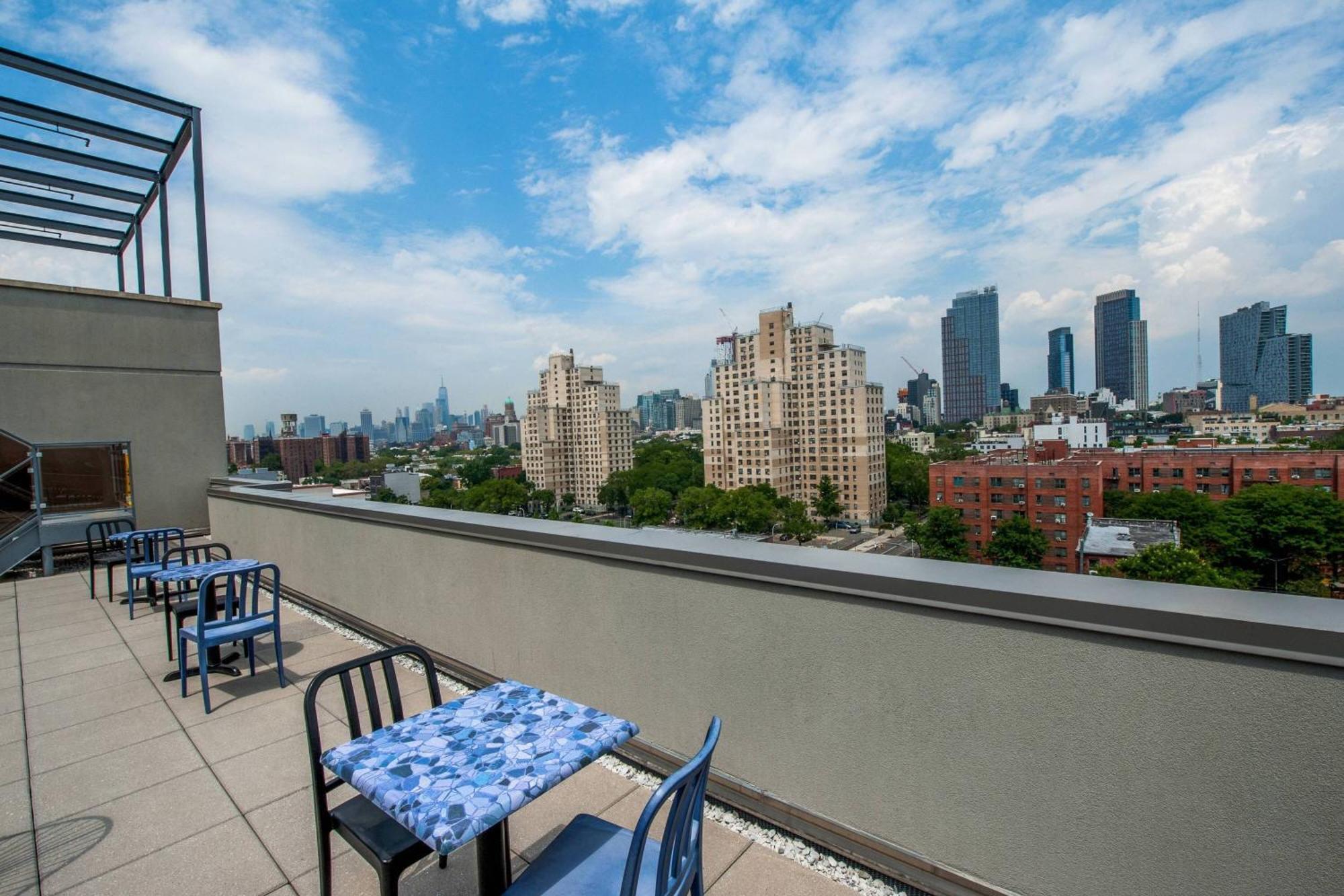 Fairfield Inn & Suites By Marriott New York Brooklyn Nova York Exterior foto