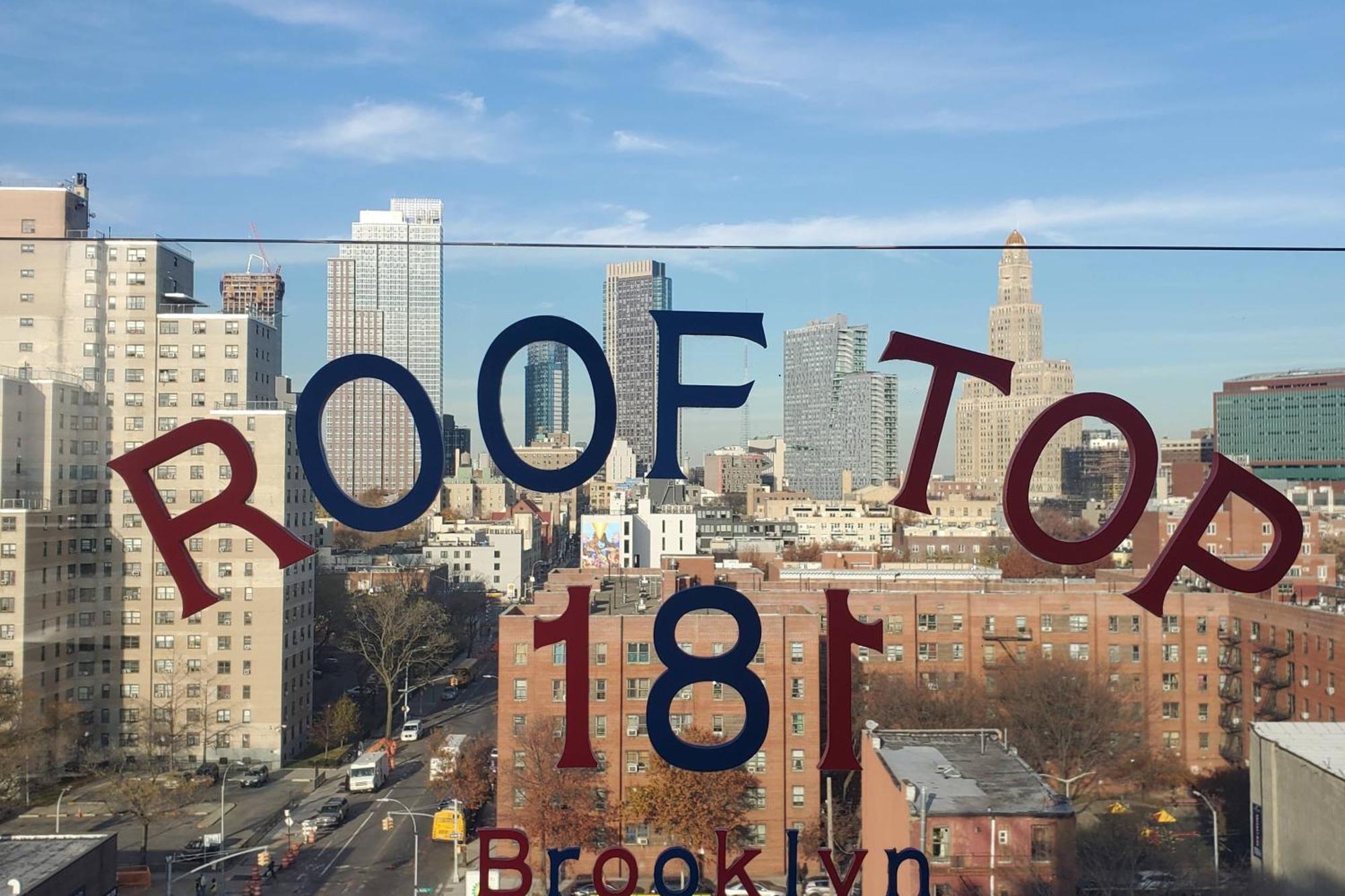 Fairfield Inn & Suites By Marriott New York Brooklyn Nova York Exterior foto