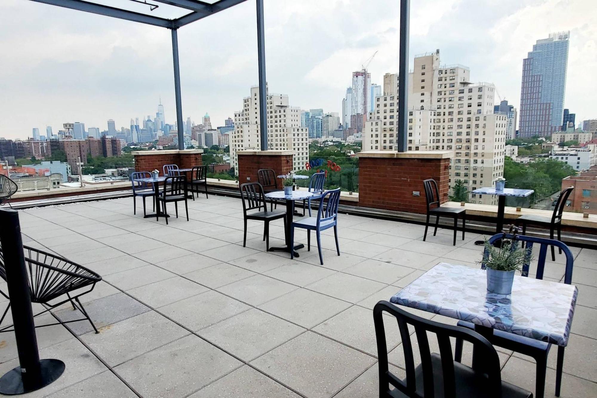 Fairfield Inn & Suites By Marriott New York Brooklyn Nova York Exterior foto