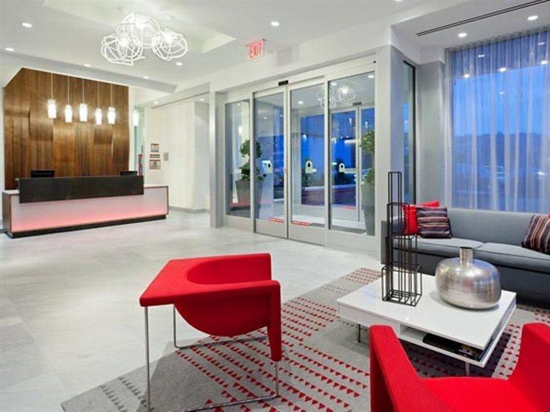 Fairfield Inn & Suites By Marriott New York Brooklyn Nova York Interior foto