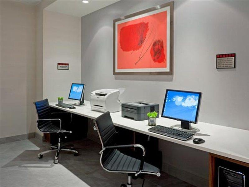 Fairfield Inn & Suites By Marriott New York Brooklyn Nova York Facilidades foto