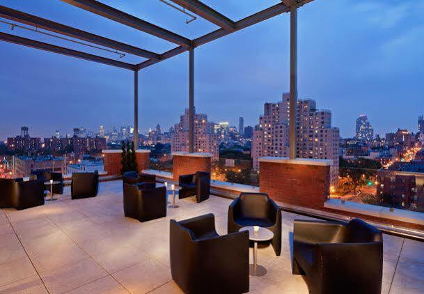 Fairfield Inn & Suites By Marriott New York Brooklyn Nova York Exterior foto